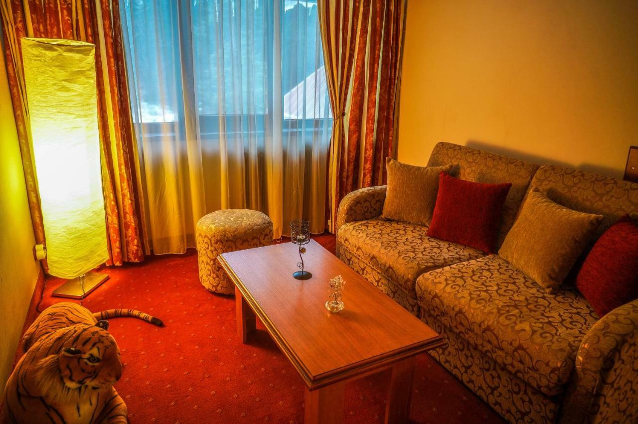 Breza Hotel Borowec Zewnętrze zdjęcie